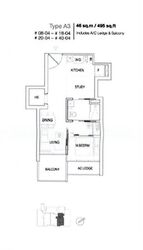 Robinson Suites (D1), Apartment #580263541